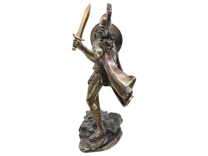 Veronese Design Theseus Dekoratif Heykel 20,5 cm