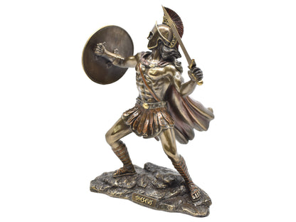 Veronese Design Theseus Dekoratif Heykel 20,5 cm