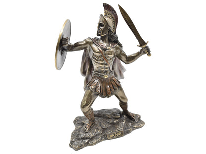 Veronese Design Theseus Dekoratif Heykel 20,5 cm