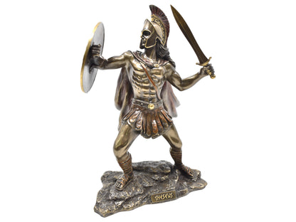 Veronese Design Theseus Dekoratif Heykel 20,5 cm