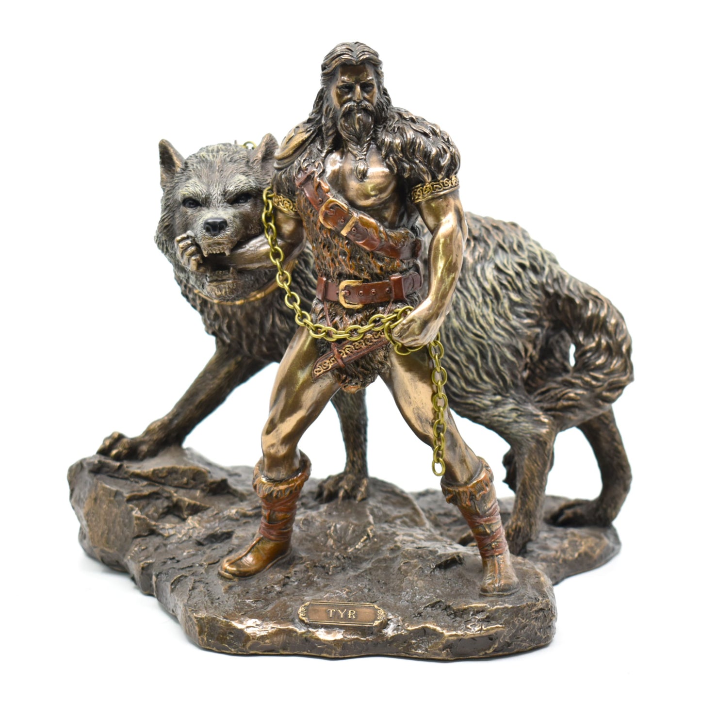 Veronese Design Tyr Dekoratif Heykel 24,5 cm