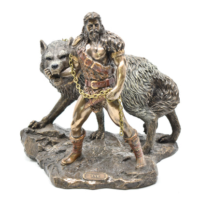 Veronese Design Tyr Dekoratif Heykel 24,5 cm