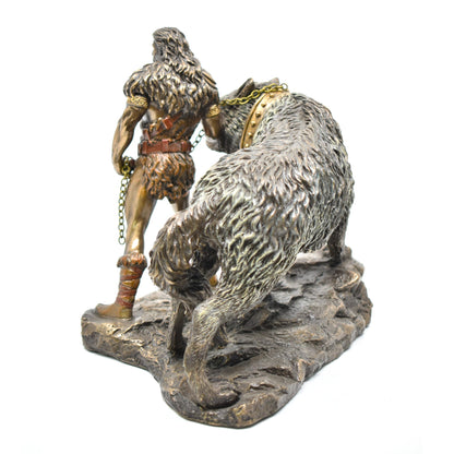 Veronese Design Tyr Dekoratif Heykel 24,5 cm