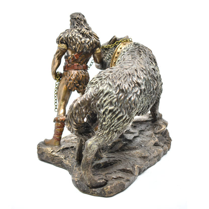 Veronese Design Tyr Dekoratif Heykel 24,5 cm