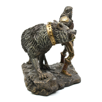 Veronese Design Tyr Dekoratif Heykel 24,5 cm