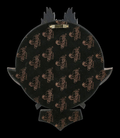Veronese Design Viking İkiz Balta Valhalla Duvar Dekoru 27 cm