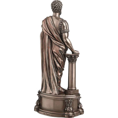 Veronese Design Marcus Aurelius Dekoratif Heykel 22 cm