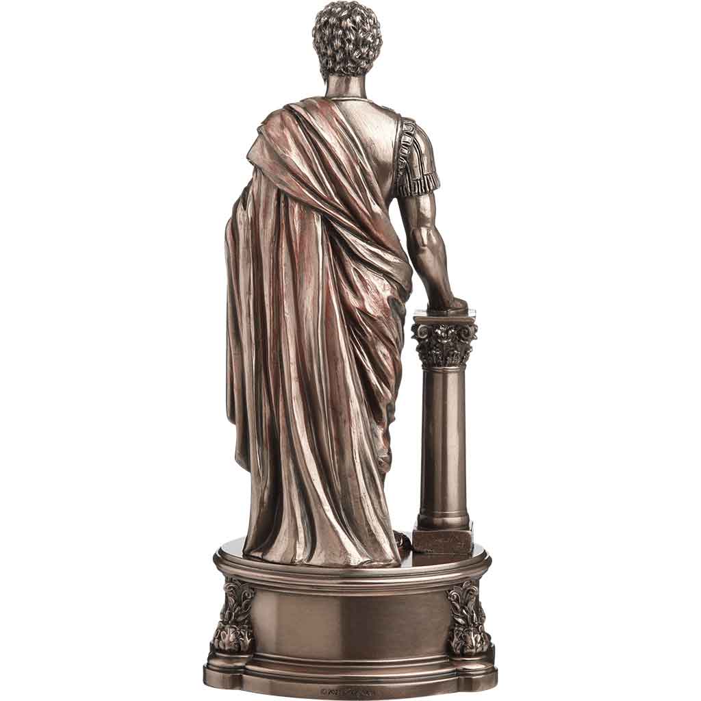 Veronese Design Marcus Aurelius Dekoratif Heykel 22 cm
