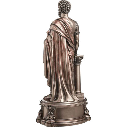 Veronese Design Marcus Aurelius Dekoratif Heykel 22 cm