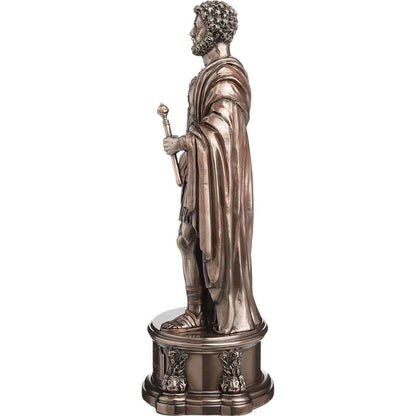 Veronese Design Marcus Aurelius Dekoratif Heykel 22 cm