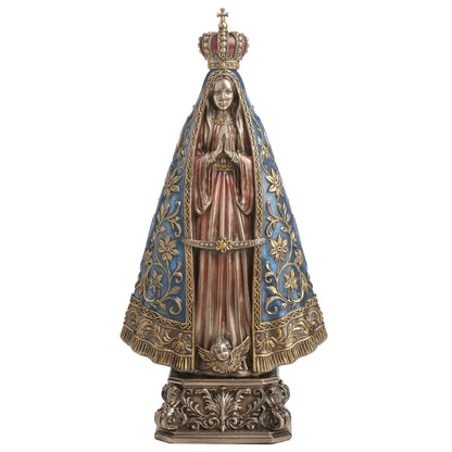 Veronese Design Meryem Ana Dekoratif Heykel 24 cm