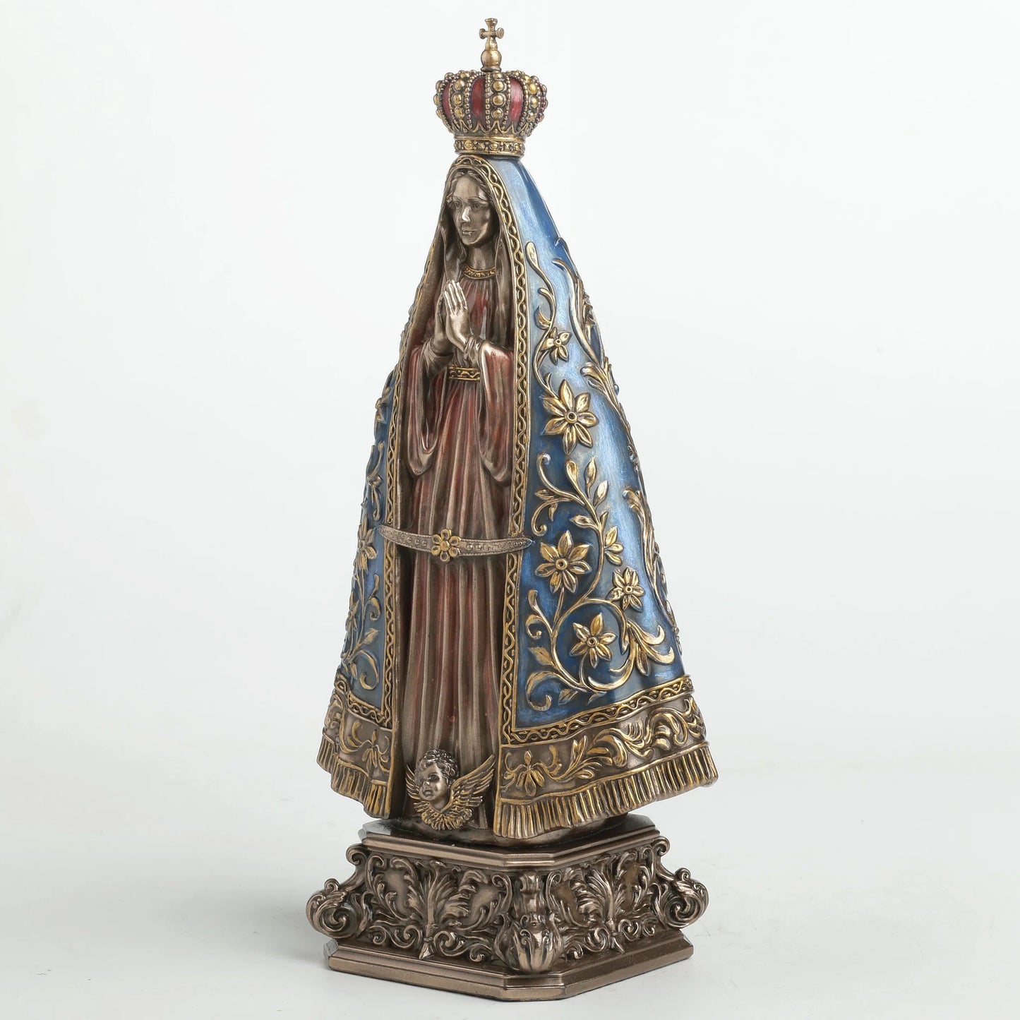 Veronese Design Meryem Ana Dekoratif Heykel 24 cm