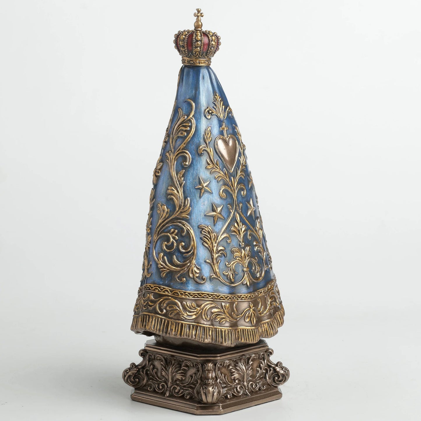 Veronese Design Meryem Ana Dekoratif Heykel 24 cm