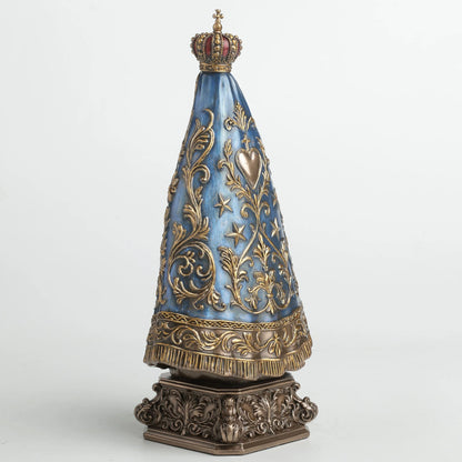 Veronese Design Meryem Ana Dekoratif Heykel 24 cm