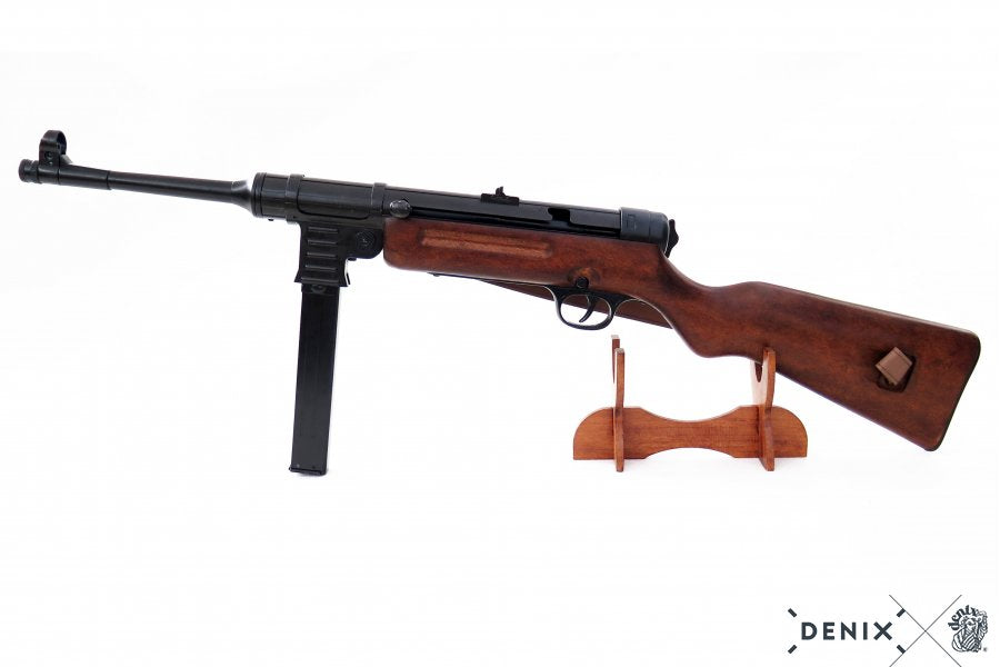 Denix MP41 Makinalı Tüfek Replikası-Germany 1940