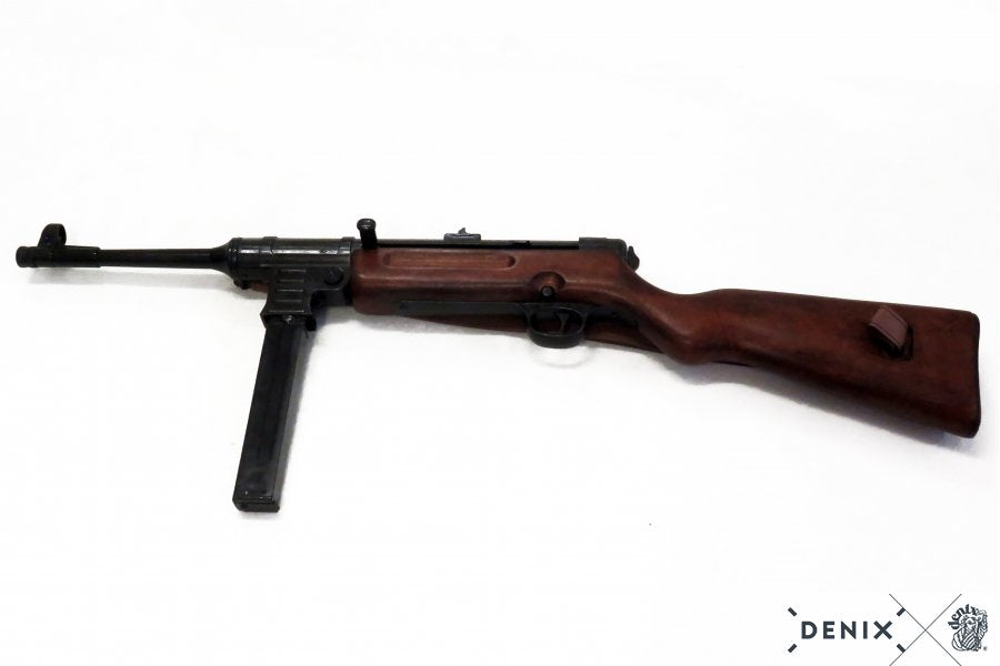 Denix MP41 Makinalı Tüfek Replikası-Germany 1940