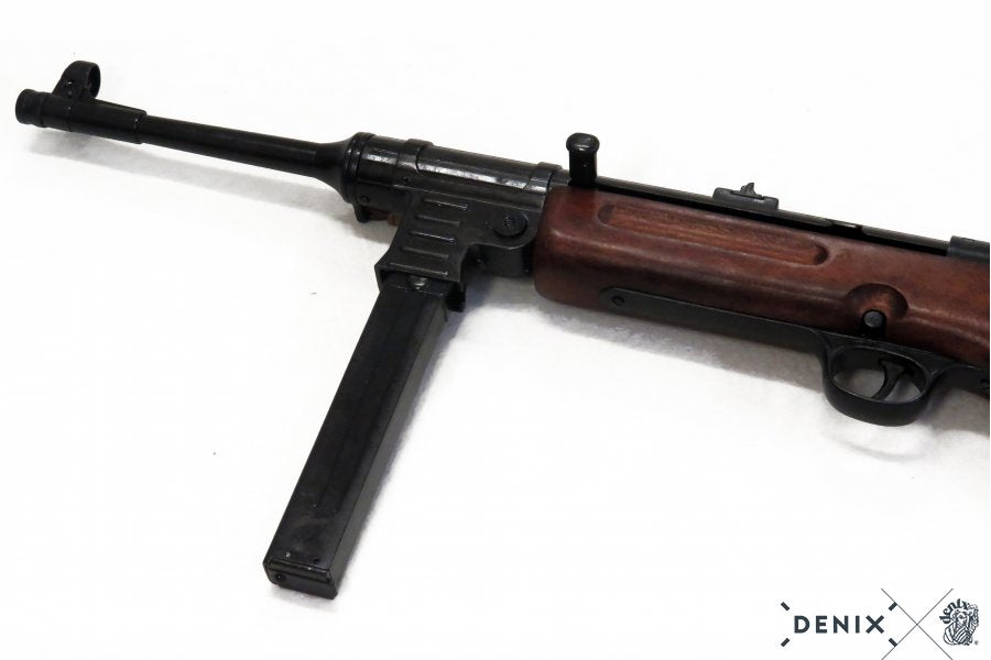 Denix MP41 Makinalı Tüfek Replikası-Germany 1940