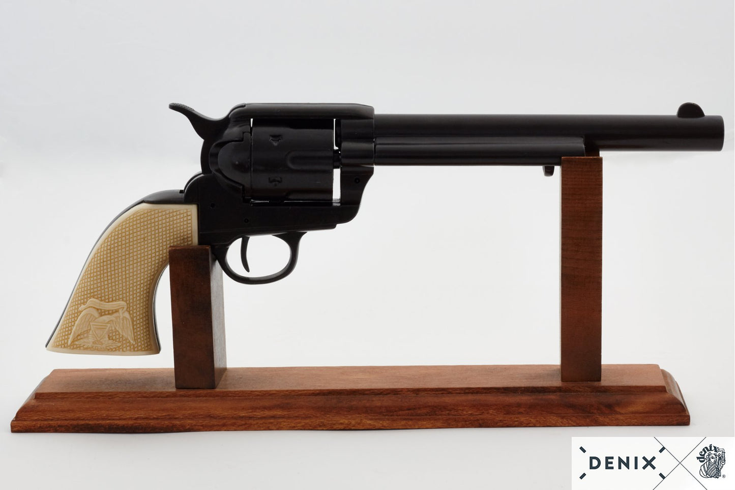 Denix Colt Peacemaker .45 Revolver Replica 7½" – 1873 USA