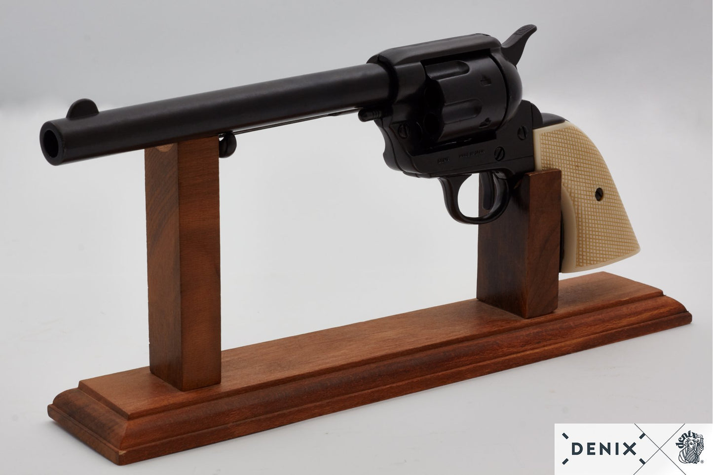 Denix Colt Peacemaker .45 Revolver Replica 7½" – 1873 USA