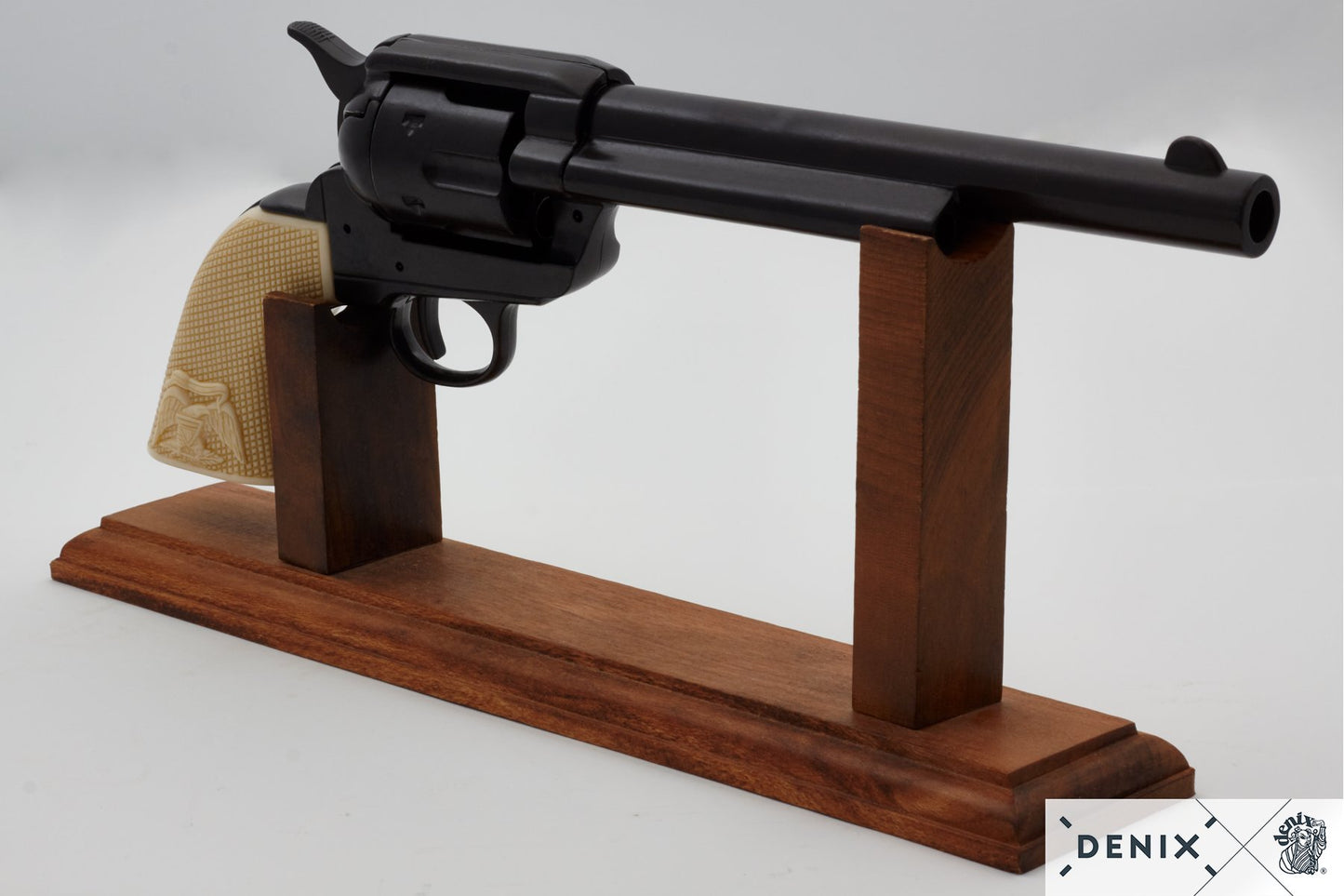 Denix Colt Peacemaker .45 Revolver Replica 7½" – 1873 USA