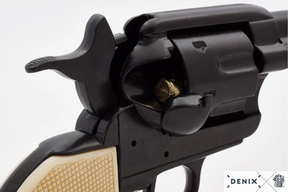 Denix Colt Peacemaker .45 Revolver Replica 7½" – 1873 USA