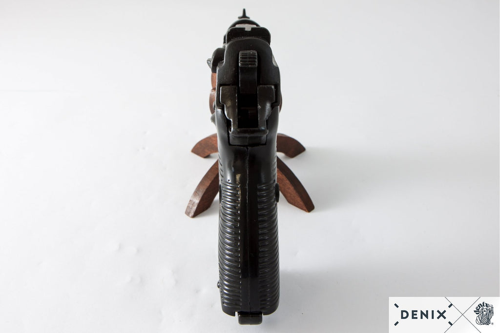Denix Walther P38 Tabanca Replikası – 1938 Alman II. Dünya Savaşı
