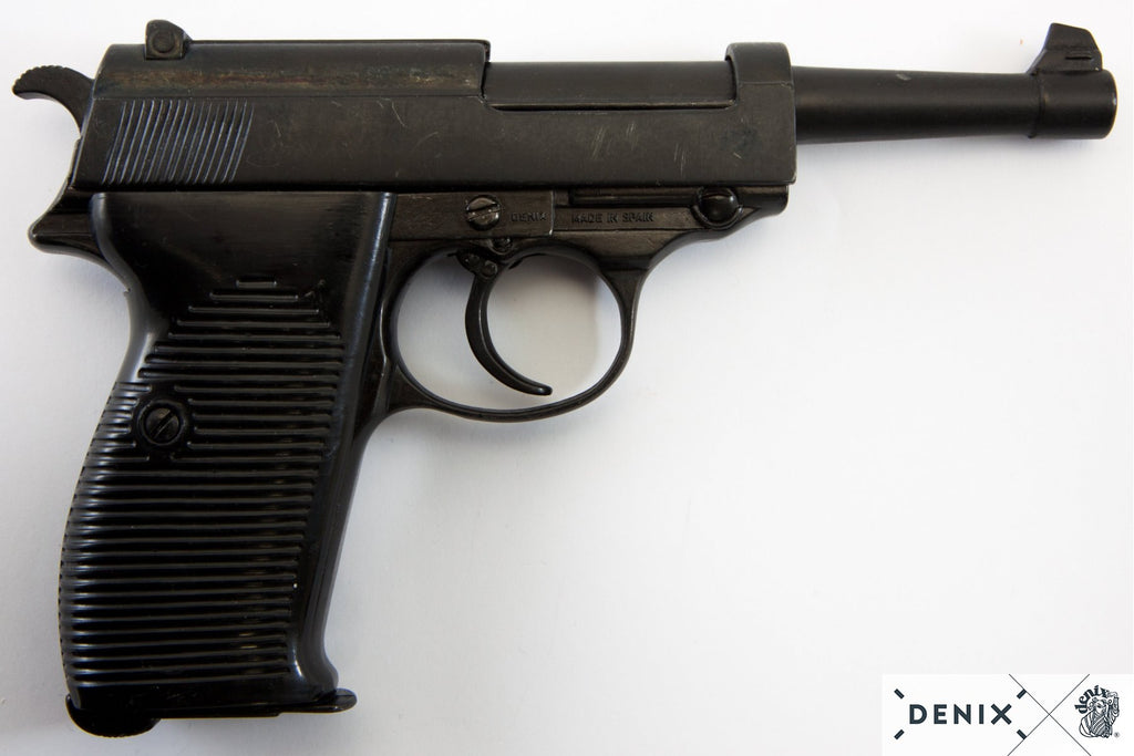 Denix Walther P38 Tabanca Replikası – 1938 Alman II. Dünya Savaşı