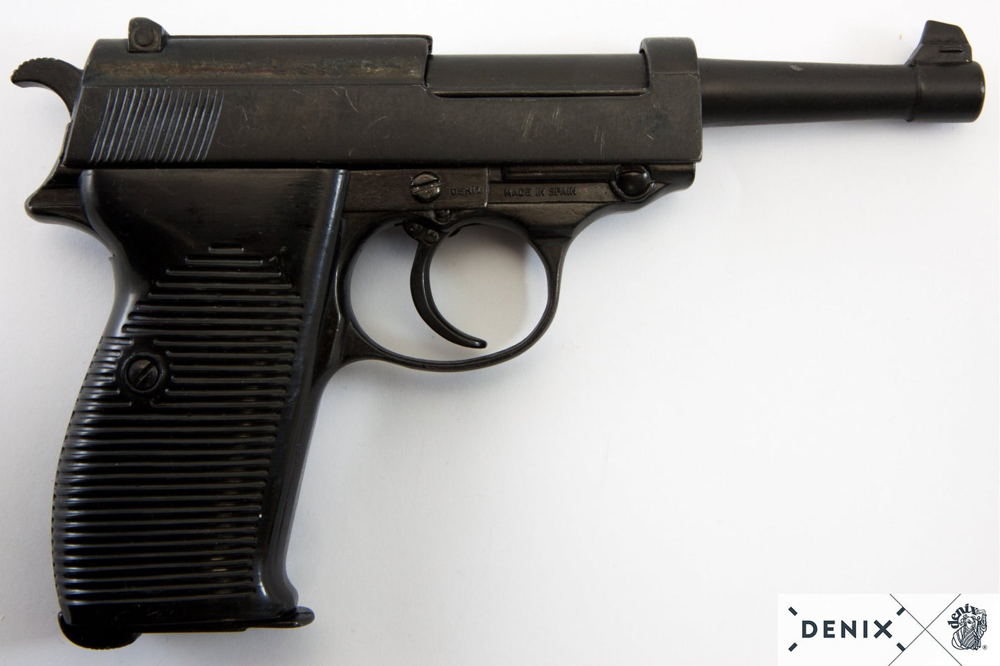 Denix Walther P38 Tabanca Replikası – 1938 Alman II. Dünya Savaşı