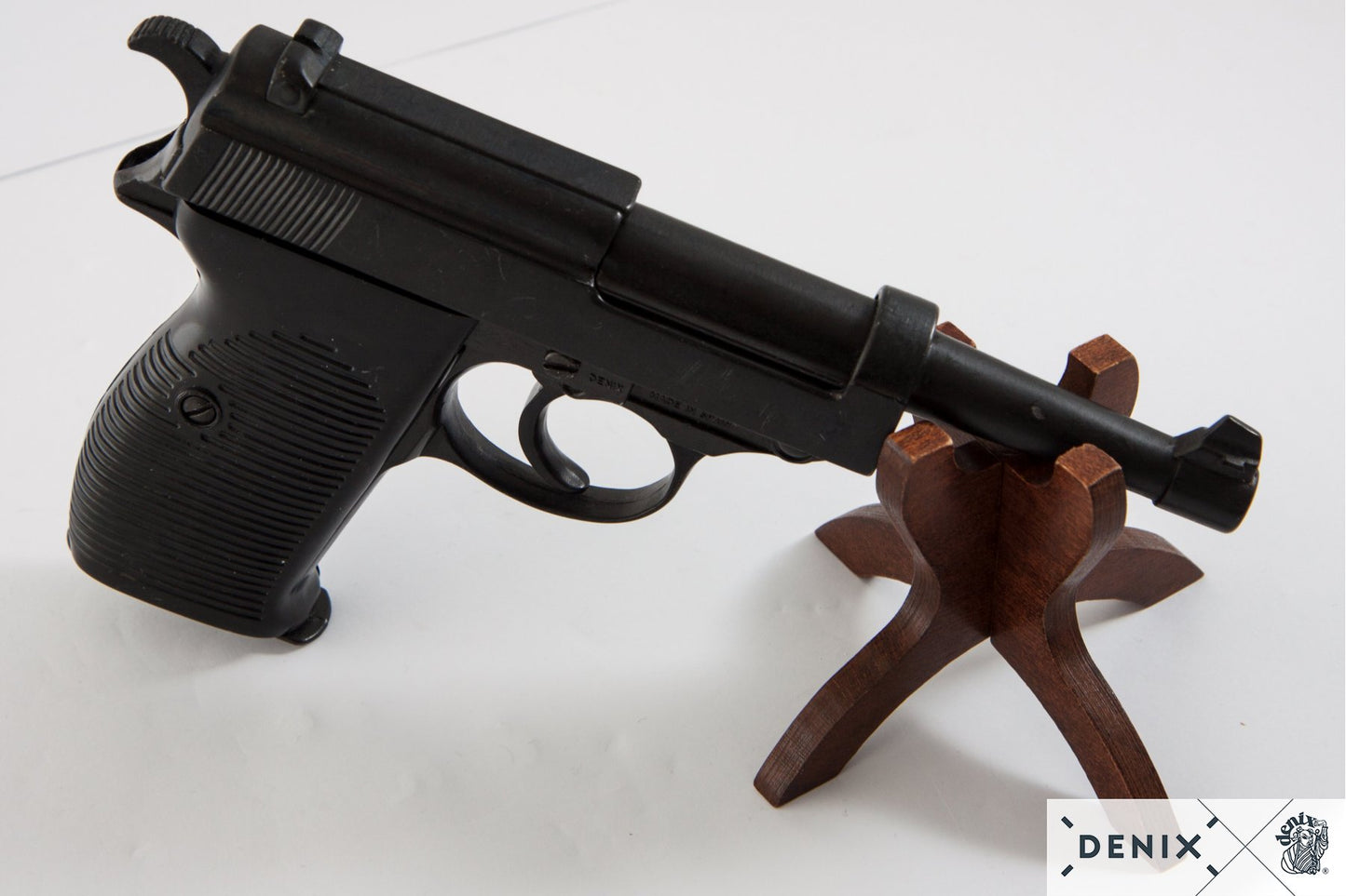 Denix Walther P38 Tabanca Replikası – 1938 Alman II. Dünya Savaşı