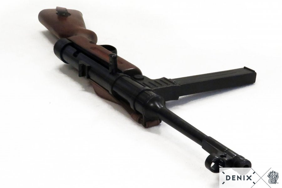 Denix MP41 Makinalı Tüfek Replikası-Germany 1940