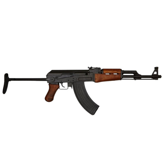 Denix Foldable Kalashnikov AK47 Rifle - Russia 1947 Model Replica