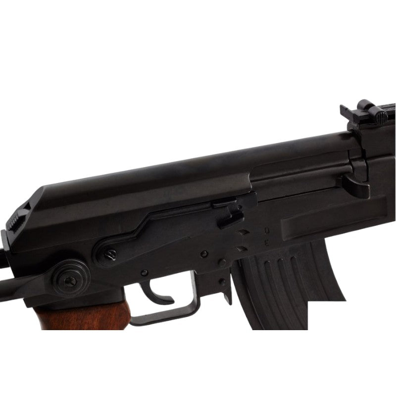 Denix Foldable Kalashnikov AK47 Rifle - Russia 1947 Model Replica
