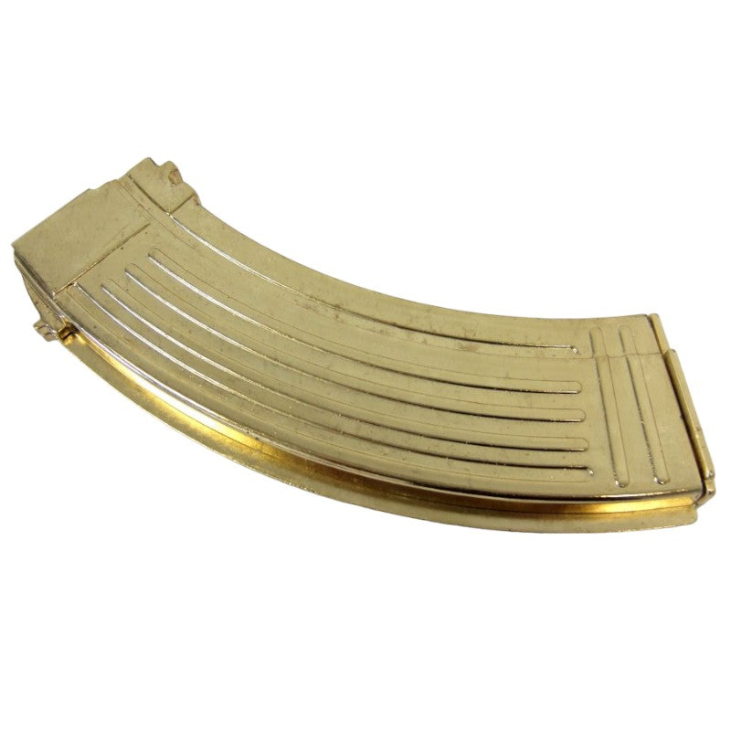 Denix Kalashnikov AK47 Rifle Gold-Russia 1947 Model Replica