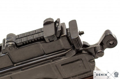 Mauser C96 "Broomhandle" Tabanca Replikası – 1896 Almanya