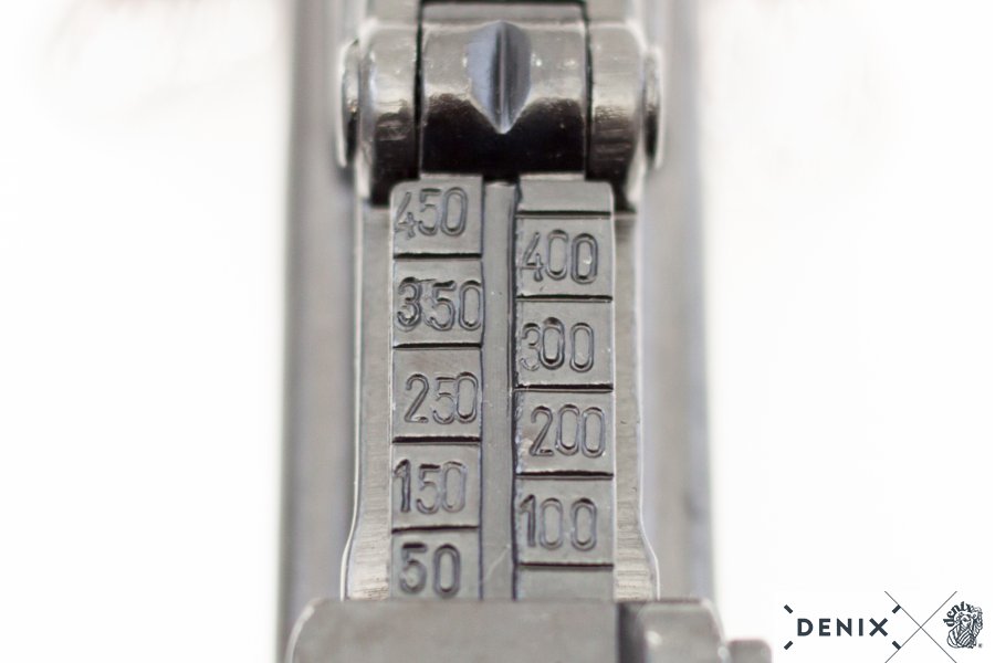 Mauser C96 "Broomhandle" Tabanca Replikası – 1896 Almanya