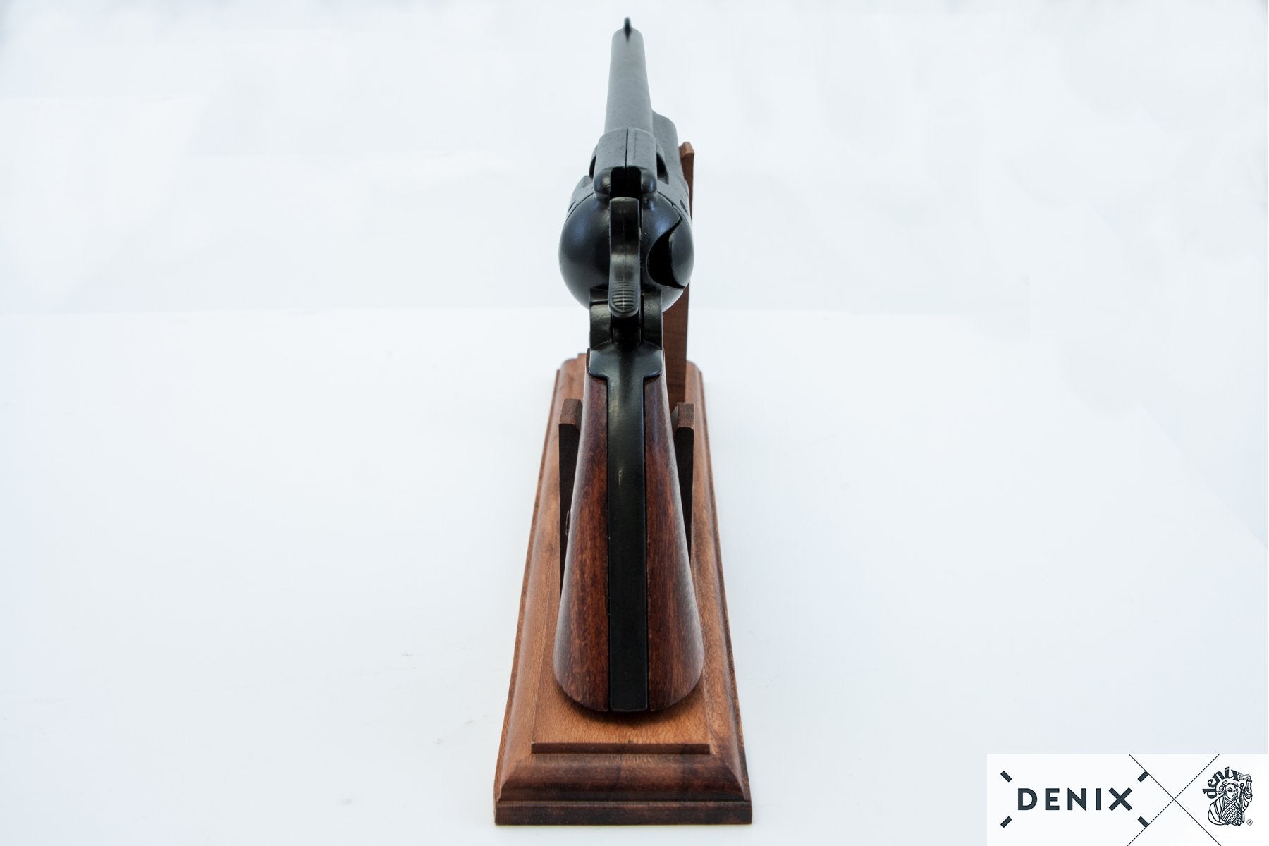 Denix Cal.45 Peacemaker Revolver 12" Replika Tabanca, USA 1873