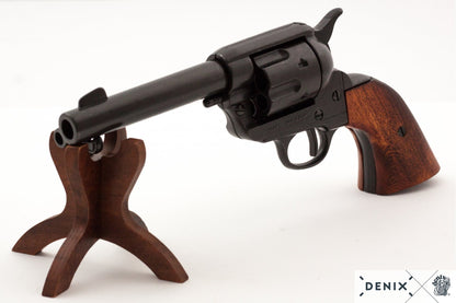 Denix Colt Peacemaker .45 Revolver Replikası 4,75" – 1873 ABD