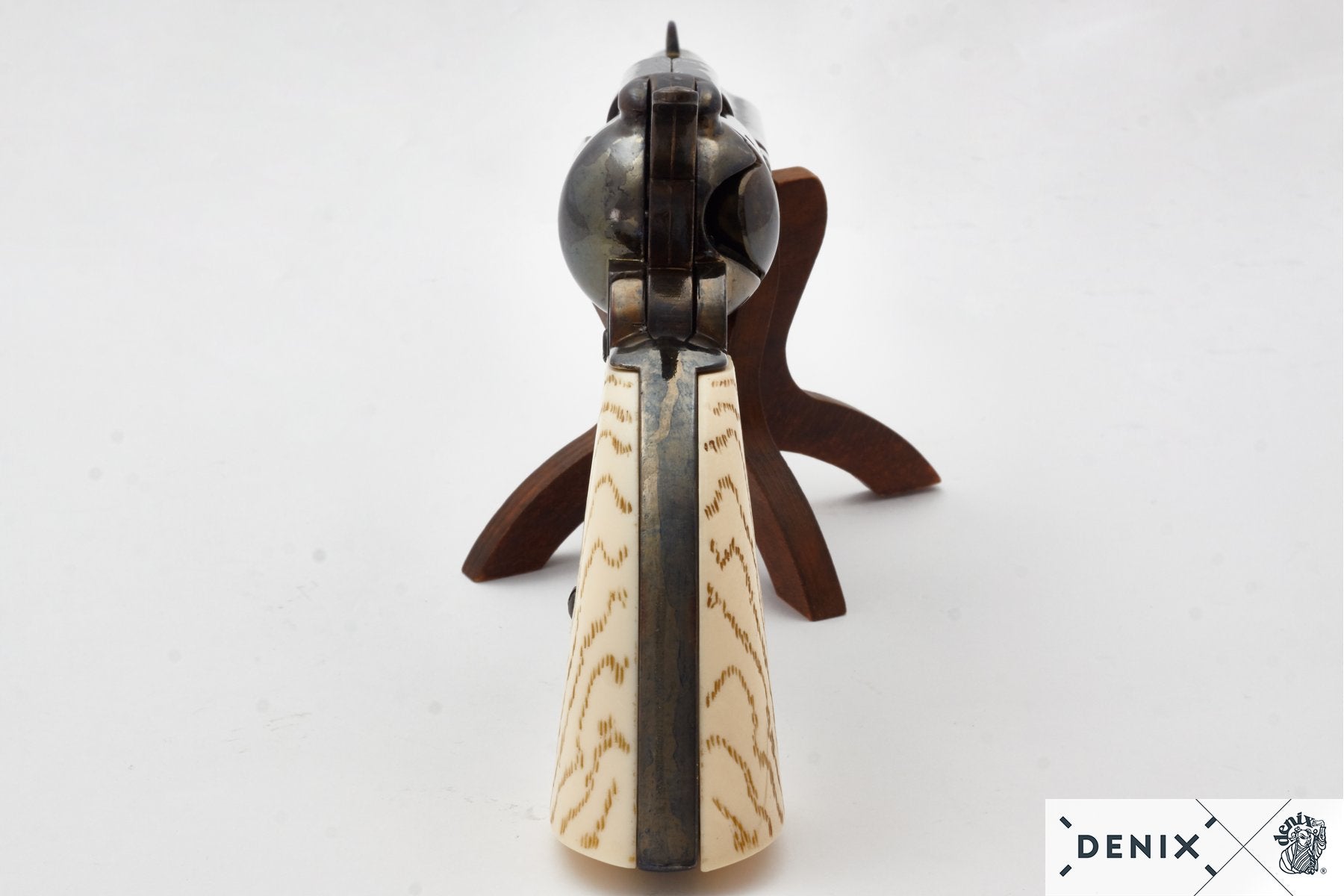Denix Cal.45 Peacemaker Revolver 4,75" Replika Tabanca, USA 1873