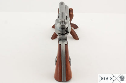 Denix Cal.45 Peacemaker Revolver 4,75" Replika Tabanca, USA 1873