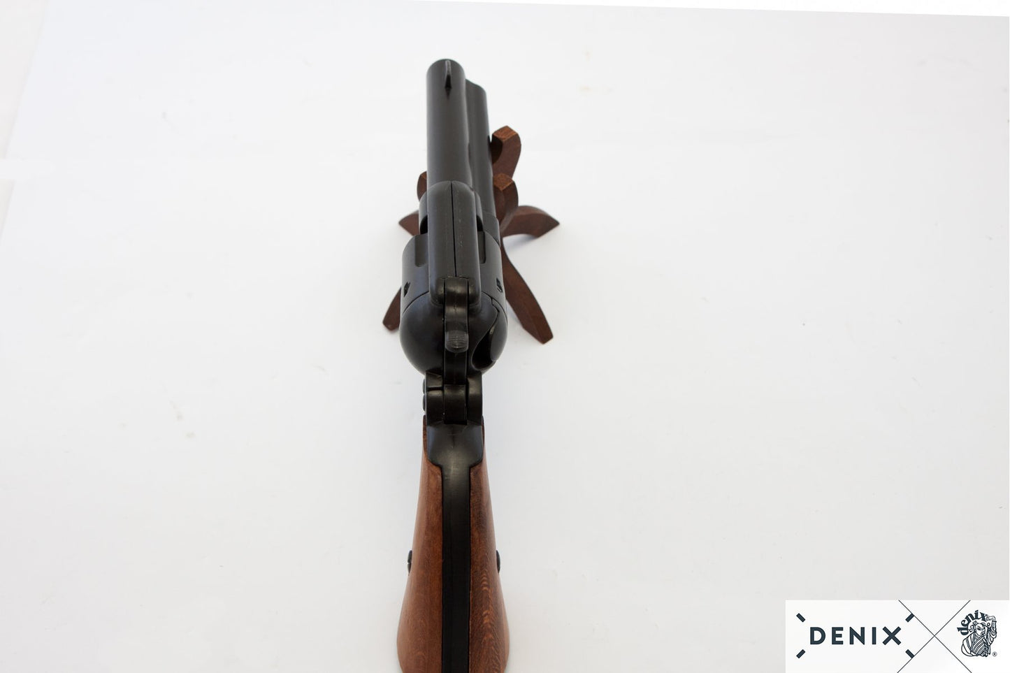 Denix Colt Peacemaker .45 Revolver Replikası 4,75" – 1873 ABD