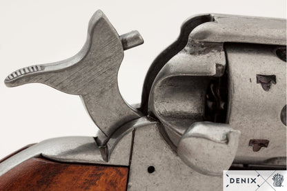 Denix Cal.45 Peacemaker Revolver 4,75" Replika Tabanca, USA 1873