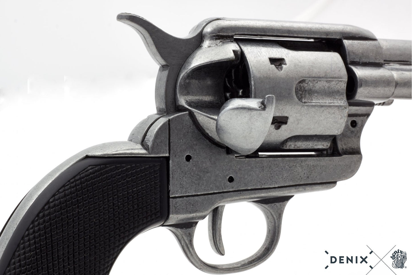 Denix Colt Peacemaker .45 Revolver Replica 5½" – 1873 USA