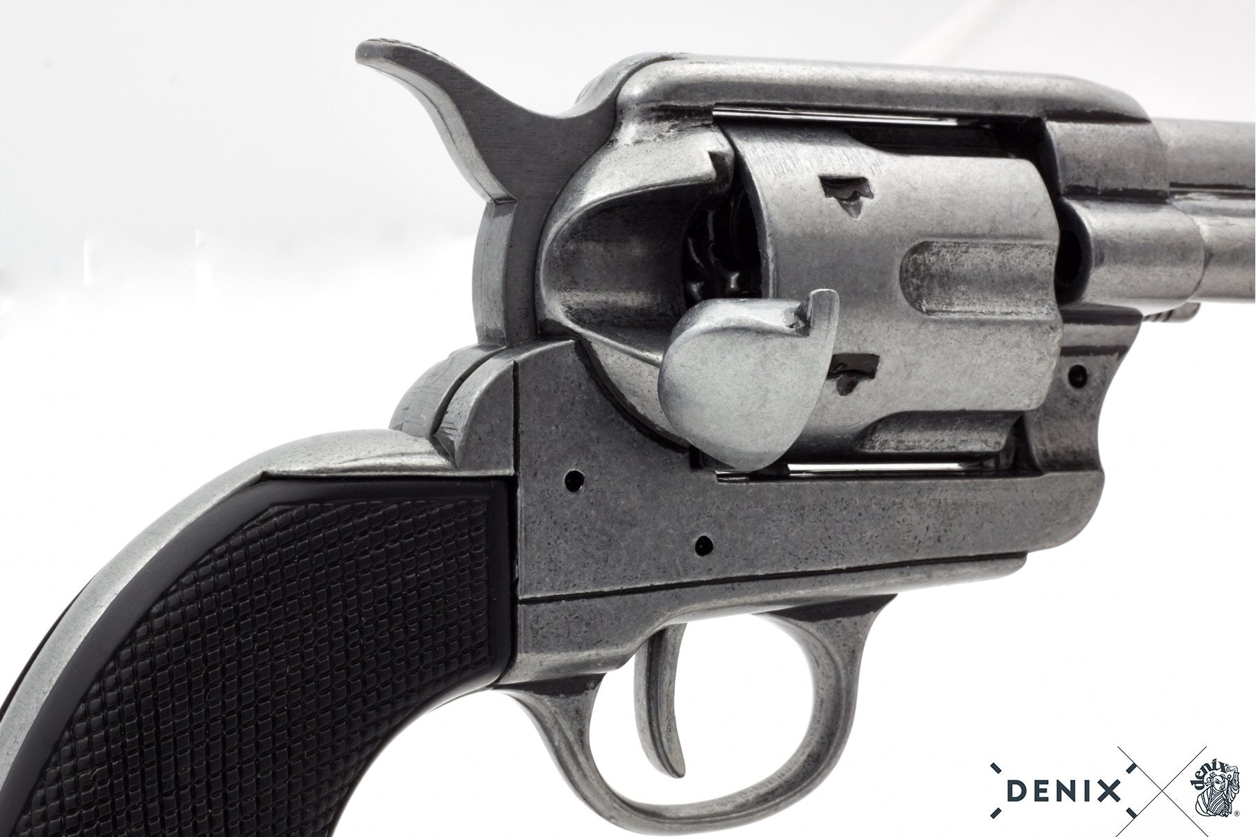 Denix Colt Peacemaker .45 Revolver Replikası 5½" – 1873 ABD