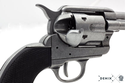 Denix Colt Peacemaker .45 Revolver Replica 5½" – 1873 USA