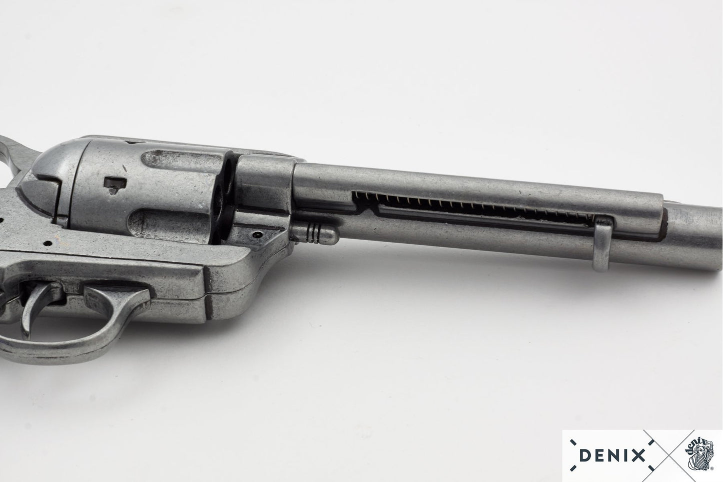 Denix Colt Peacemaker .45 Revolver Replica 5½" – 1873 USA