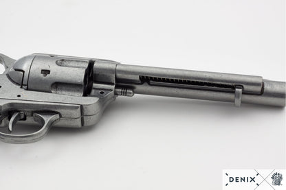 Denix Colt Peacemaker .45 Revolver Replica 5½" – 1873 USA