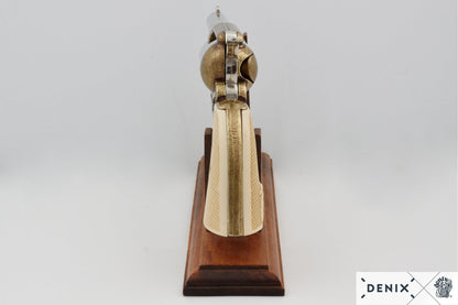 Denix Colt Single Action Army "Peacemaker" .45 Revolver Replikası 5½" (1873) Dekoratif Koleksiyon