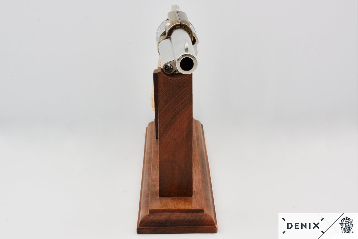 Denix Colt Single Action Army "Peacemaker" .45 Revolver Replikası 5½" (1873) Dekoratif Koleksiyon