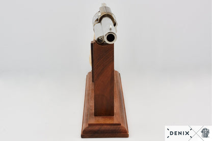 Denix Colt Single Action Army "Peacemaker" .45 Revolver Replikası 5½" (1873) Dekoratif Koleksiyon