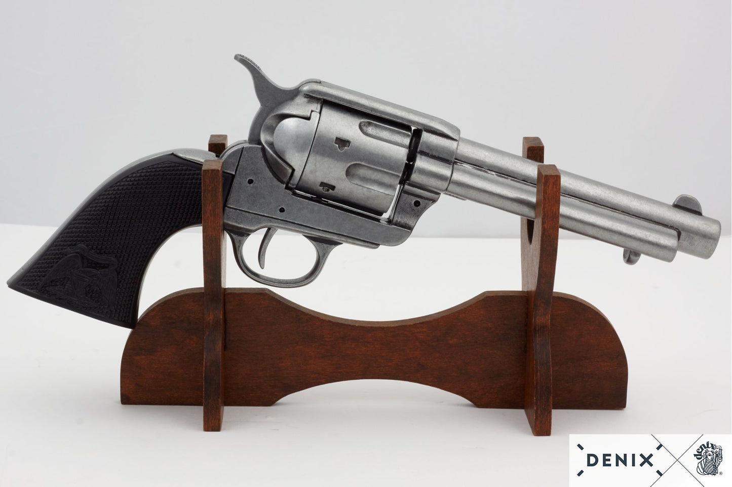 Denix Colt Peacemaker .45 Revolver Replica 5½" – 1873 USA